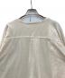 中古・古着 TODAYFUL (トゥデイフル) Sleeve Slit Long T-Shirts アイボリー サイズ:Free：4000円