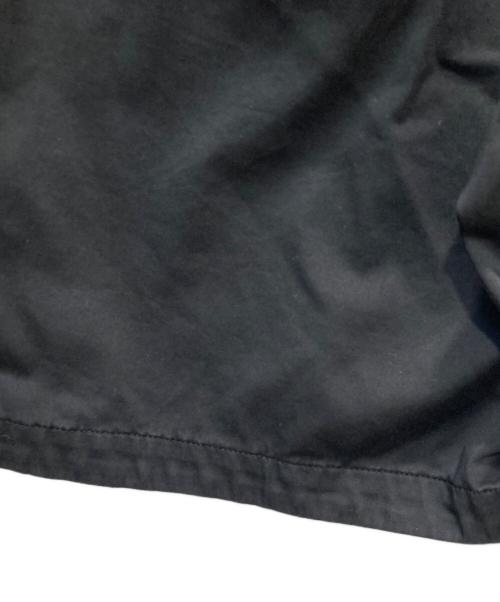 STONE ISLAND（ストーンアイランド）STONE ISLAND (ストーンアイランド) ハーフパンツ ブラック サイズ:71cm (W28)の古着・服飾アイテム