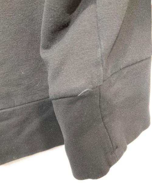 STONE ISLAND（ストーンアイランド）STONE ISLAND (ストーンアイランド) 長袖Tシャツ ブラック サイズ:Ｓの古着・服飾アイテム