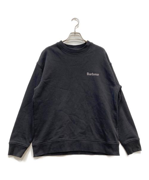Barbour（バブアー）Barbour (バブアー) スウェット ブラック サイズ:36の古着・服飾アイテム