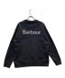 Barbour (バブアー) スウェット ブラック サイズ:36：7000円