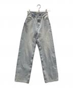 YANUKヤヌーク）の古着「デニムパンツ」｜インディゴ