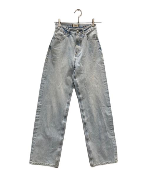 YANUK（ヤヌーク）YANUK (ヤヌーク) デニムパンツ インディゴ サイズ:23の古着・服飾アイテム