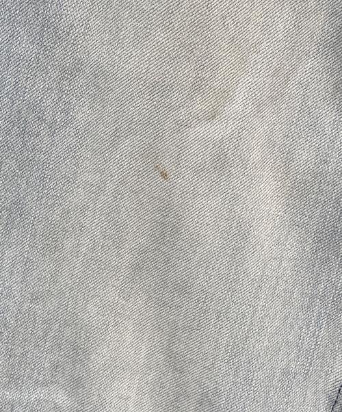 YANUK（ヤヌーク）YANUK (ヤヌーク) デニムパンツ インディゴ サイズ:23の古着・服飾アイテム