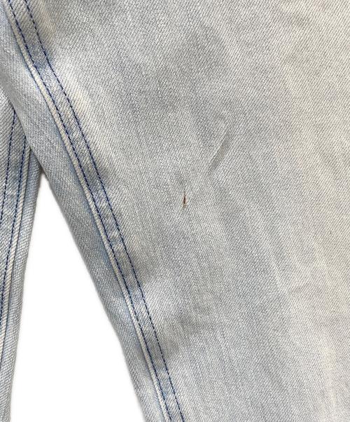 YANUK（ヤヌーク）YANUK (ヤヌーク) デニムパンツ インディゴ サイズ:23の古着・服飾アイテム