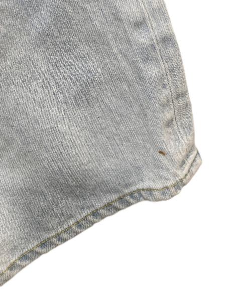 YANUK（ヤヌーク）YANUK (ヤヌーク) デニムパンツ インディゴ サイズ:23の古着・服飾アイテム