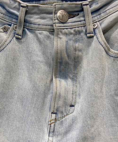YANUK（ヤヌーク）YANUK (ヤヌーク) デニムパンツ インディゴ サイズ:23の古着・服飾アイテム