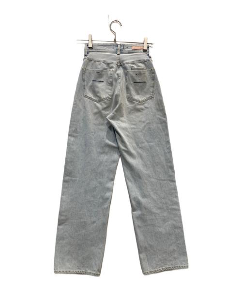 YANUK（ヤヌーク）YANUK (ヤヌーク) デニムパンツ インディゴ サイズ:23の古着・服飾アイテム