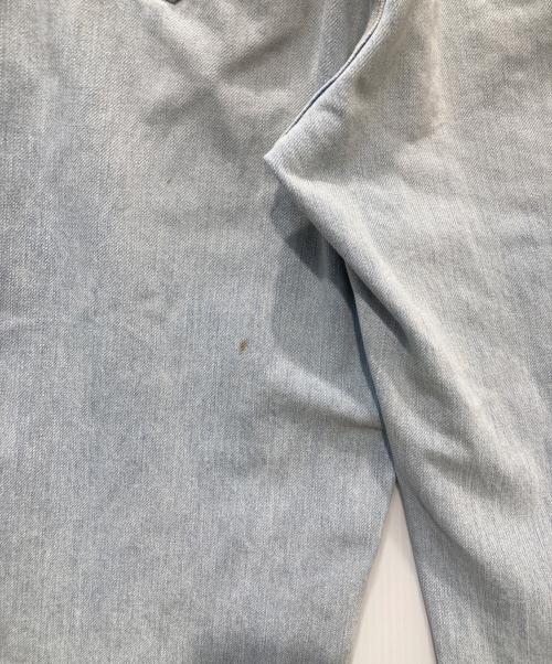 YANUK（ヤヌーク）YANUK (ヤヌーク) デニムパンツ インディゴ サイズ:23の古着・服飾アイテム