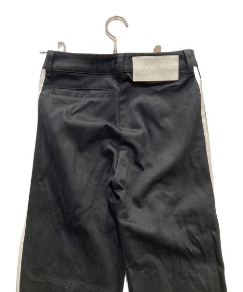 adidas（アディダス）adidas (アディダス) KSENIA SCHNAIDER (クセニア シュナイダー) デニムパンツ ブラック サイズ:Ｓの古着・服飾アイテム