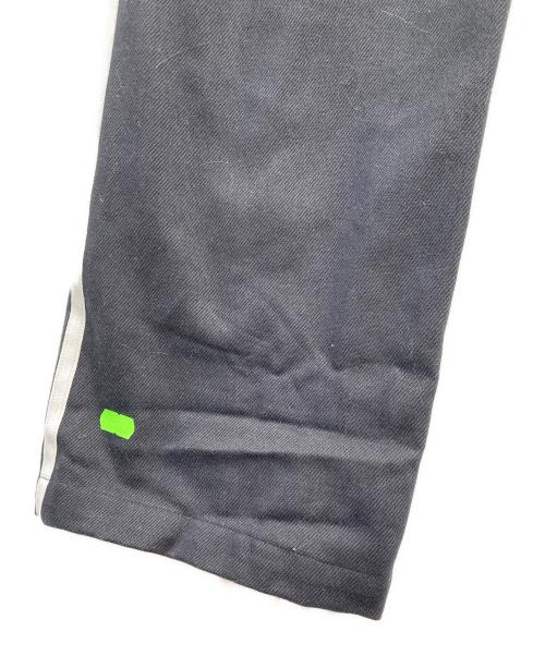 adidas（アディダス）adidas (アディダス) KSENIA SCHNAIDER (クセニア シュナイダー) デニムパンツ ブラック サイズ:Ｓの古着・服飾アイテム