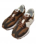 NEW BALANCEニューバランス）の古着「スニーカー」｜ブラウン