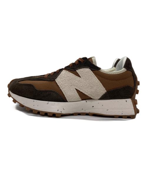NEW BALANCE（ニューバランス）NEW BALANCE (ニューバランス) スニーカー ブラウン サイズ:23.5の古着・服飾アイテム