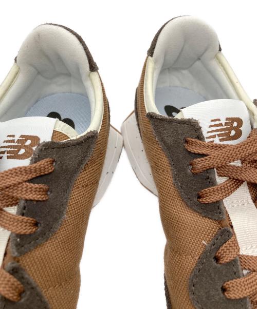 NEW BALANCE（ニューバランス）NEW BALANCE (ニューバランス) スニーカー ブラウン サイズ:23.5の古着・服飾アイテム