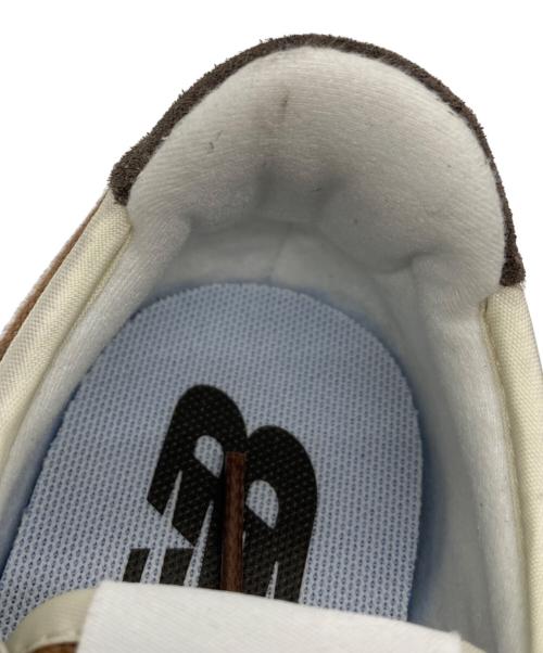 NEW BALANCE（ニューバランス）NEW BALANCE (ニューバランス) スニーカー ブラウン サイズ:23.5の古着・服飾アイテム