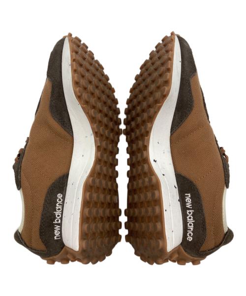 NEW BALANCE（ニューバランス）NEW BALANCE (ニューバランス) スニーカー ブラウン サイズ:23.5の古着・服飾アイテム