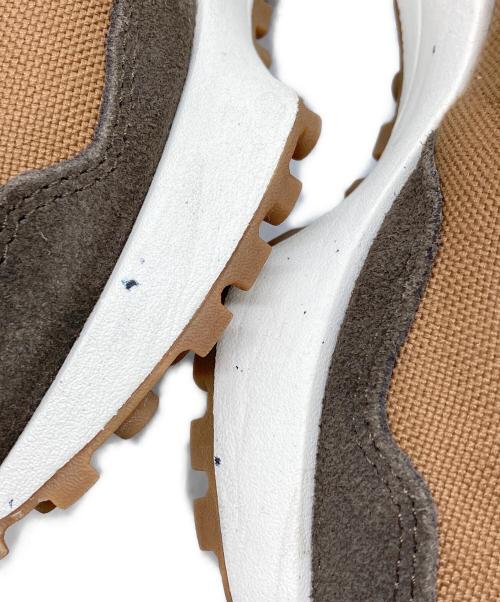 NEW BALANCE（ニューバランス）NEW BALANCE (ニューバランス) スニーカー ブラウン サイズ:23.5の古着・服飾アイテム