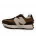 NEW BALANCE (ニューバランス) スニーカー ブラウン サイズ:23.5：7000円