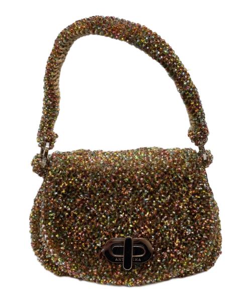 ANTEPRIMA（アンテプリマ）ANTEPRIMA (アンテプリマ) ワイヤーバッグ マルチカラーの古着・服飾アイテム