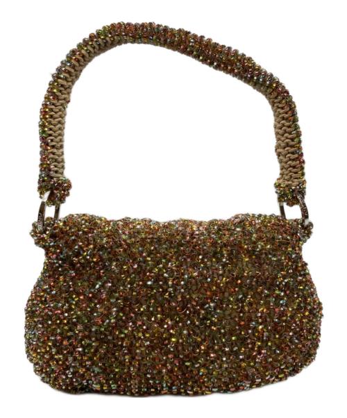 ANTEPRIMA（アンテプリマ）ANTEPRIMA (アンテプリマ) ワイヤーバッグ マルチカラーの古着・服飾アイテム