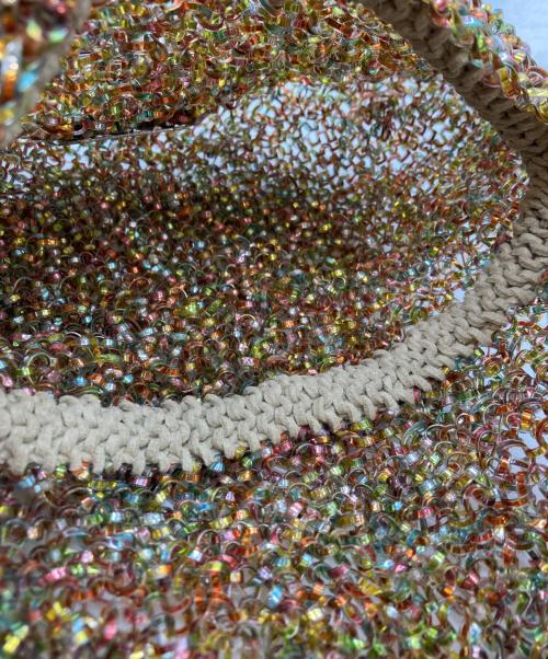 ANTEPRIMA（アンテプリマ）ANTEPRIMA (アンテプリマ) ワイヤーバッグ マルチカラーの古着・服飾アイテム