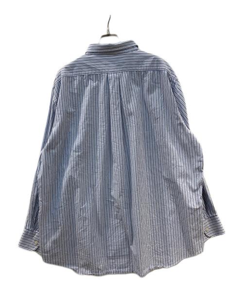 CHAPS（チャップス）CHAPS (チャップス) シャツ ブルー サイズ:18の古着・服飾アイテム