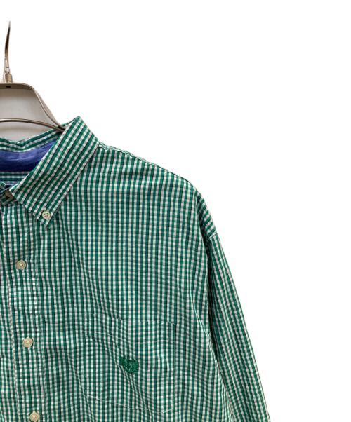 CHAPS（チャップス）CHAPS (チャップス) シャツ グリーン サイズ:XXLの古着・服飾アイテム