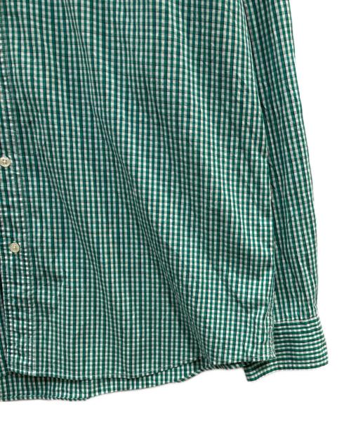 CHAPS（チャップス）CHAPS (チャップス) シャツ グリーン サイズ:XXLの古着・服飾アイテム