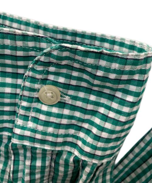 CHAPS（チャップス）CHAPS (チャップス) シャツ グリーン サイズ:XXLの古着・服飾アイテム