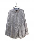 CHAPSチャップス）の古着「シャツ」｜ホワイト