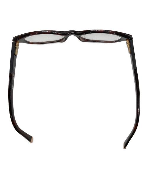 DSQUARED2（ディースクエアード）DSQUARED2 (ディースクエアード) アイウェア ブラックの古着・服飾アイテム