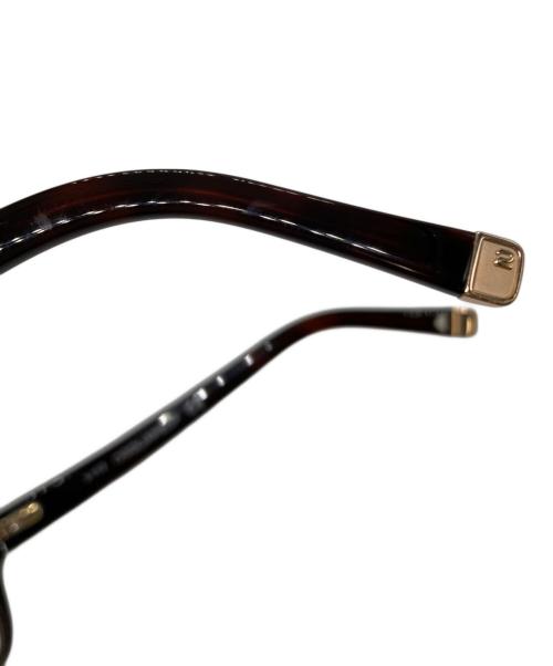 DSQUARED2（ディースクエアード）DSQUARED2 (ディースクエアード) アイウェア ブラックの古着・服飾アイテム