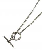 GLAD HANDグラッドハンド）の古着「シルバーチェーンネックレス」｜シルバー