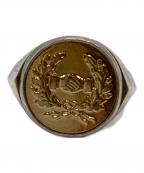 不明フメイ）の古着「リング」｜シルバー