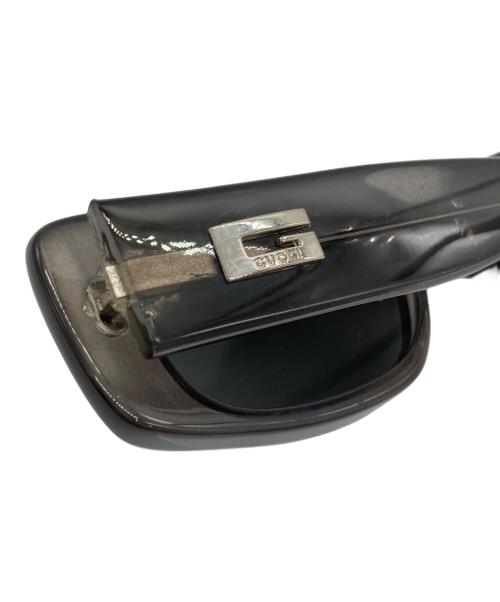 GUCCI（グッチ）GUCCI (グッチ) サングラス グレーの古着・服飾アイテム