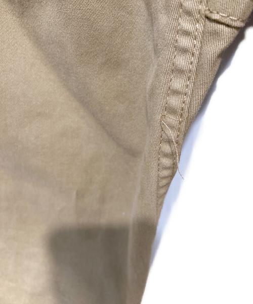 GRAMICCI（グラミチ）GRAMICCI (グラミチ) ニューナローパンツ イージーパンツ ベージュ サイズ:Ｓの古着・服飾アイテム