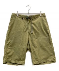 中古・古着通販】HERENESS (ヒアネス) SUGARCANE SHORTS ブラック
