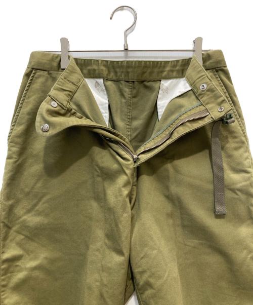THE NORTH FACE（ザ ノース フェイス）THE NORTH FACE (ザ ノース フェイス) Stretch Twill Shorts カーキ サイズ:32の古着・服飾アイテム