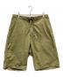 THE NORTH FACE（ザ ノース フェイス）の古着「Stretch Twill Shorts」｜カーキ