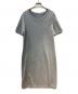 lucien pellat-finet（ルシアン・ペラフィネ）の古着「ワンピース」｜グレー