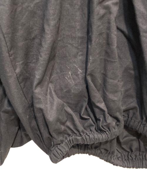 ETRE TOKYO（エトレトウキョウ）ETRE TOKYO (エトレトウキョウ) リネンブラウス ブラック サイズ:Freeの古着・服飾アイテム