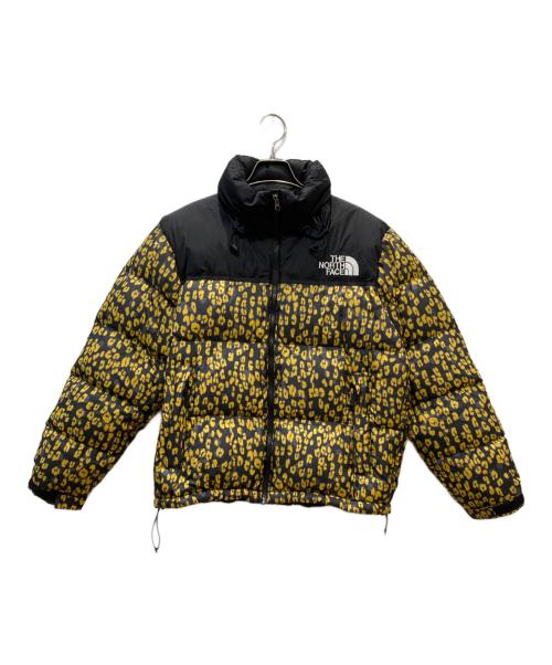 THE NORTH FACE（ザ ノース フェイス）THE NORTH FACE (ザ ノース フェイス) ノベルティショートヌプシジャケット ブラック サイズ:XLの古着・服飾アイテム