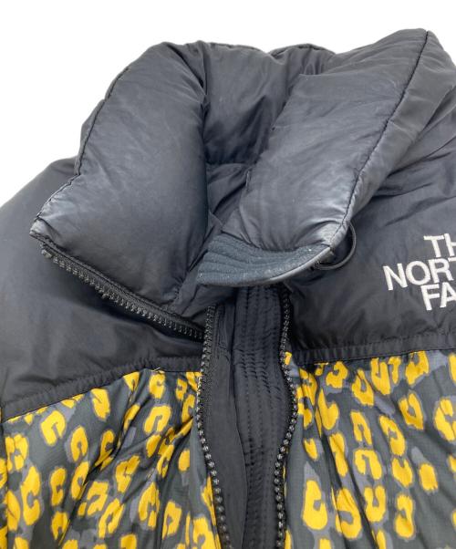 THE NORTH FACE（ザ ノース フェイス）THE NORTH FACE (ザ ノース フェイス) ノベルティショートヌプシジャケット ブラック サイズ:XLの古着・服飾アイテム
