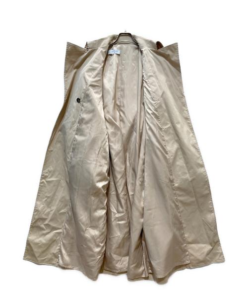 ROKH（ロク）rokh (ロク) H&M (エイチアンドエム) ツーピースツイルトレンチコート ベージュ サイズ:M 未使用品の古着・服飾アイテム