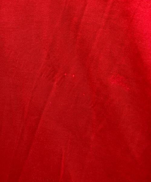 MM6 Maison Margiela（エムエムシックスメゾンマルジェラ）MM6 Maison Margiela (エムエムシックスメゾンマルジェラ) Tシャツ レッド サイズ:Mの古着・服飾アイテム