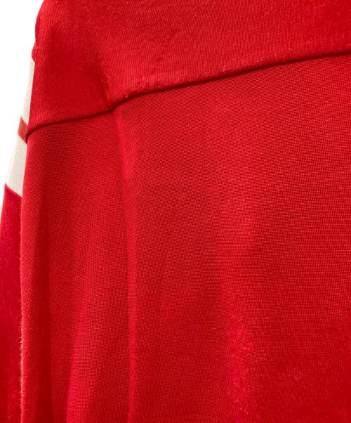MM6 Maison Margiela（エムエムシックスメゾンマルジェラ）MM6 Maison Margiela (エムエムシックスメゾンマルジェラ) Tシャツ レッド サイズ:Mの古着・服飾アイテム