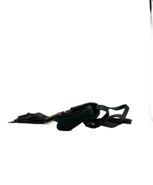 SEE BY CHLOE（シーバイクロエ）SEE BY CHLOE (シーバイクロエ) マーシー スモールショルダーポーチ グリーンの古着・服飾アイテム