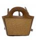 MARNI (マルニ) TROPICALIA BAG MICRO ブラウン：30000円