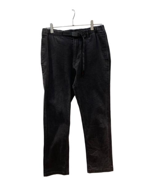 GRAMICCI（グラミチ）GRAMICCI (グラミチ) 製品染めデニムクライミングパンツ ブラック サイズ:Mの古着・服飾アイテム