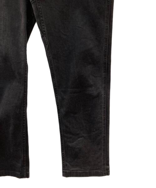 GRAMICCI（グラミチ）GRAMICCI (グラミチ) 製品染めデニムクライミングパンツ ブラック サイズ:Mの古着・服飾アイテム